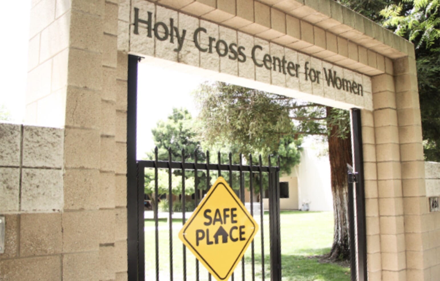 Catholic Church Fresno Holy Cross Center for Women